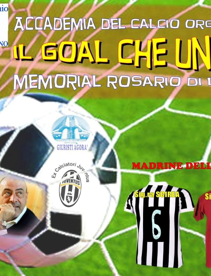 A Torino sabato 8 giugno c’è “Il goal che unisce”