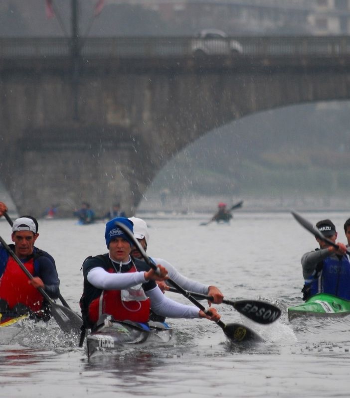 Sabato 22 e domenica 23 giugno e Torino c’è la “Turin Canoe Kayak Marathon”