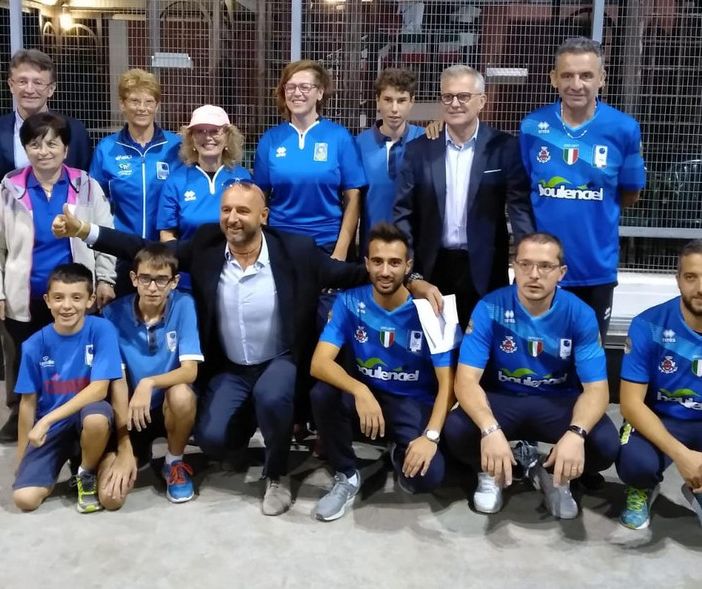 8° Memorial Umberto Granaglia: vince La Perosina