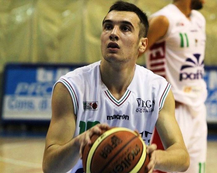 Alessandro Cappelletti è il primo colpo della Reale Mutua Basket Torino