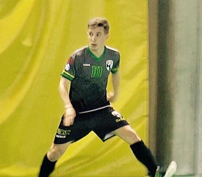 Alessio Mantino è un nuovo giocatore dell'Elledì MyGlass Carmagnola