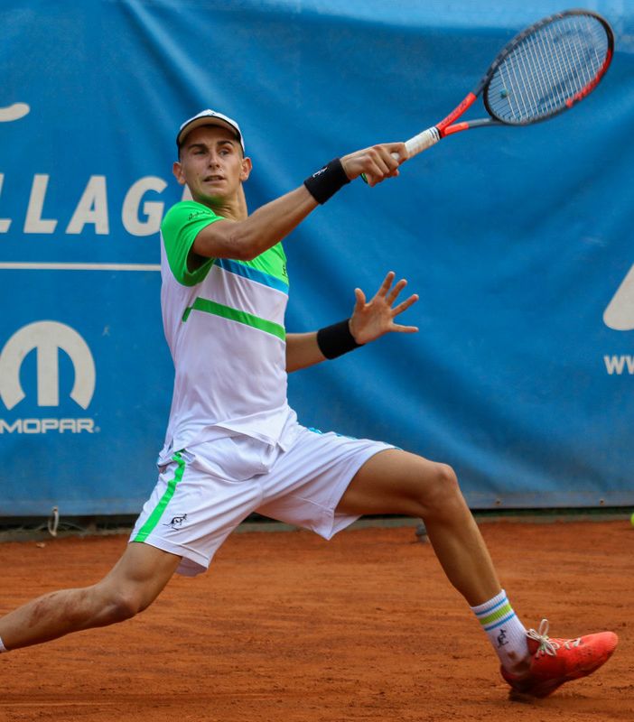 Sonego e Mager, insieme con la finale vinta da Arnaldi, danno spettacolo alla “Racchetta d’oro” numero 60