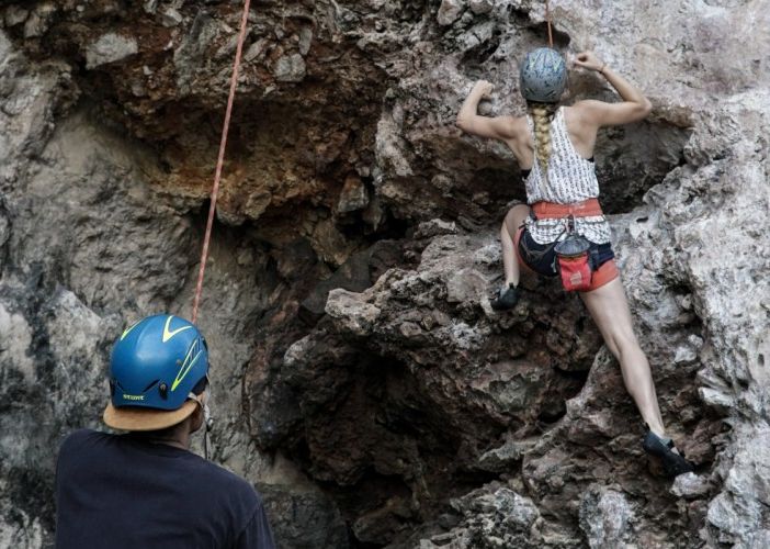 &quot;L'arrampicata sportiva non è un monopolio delle Guide Alpine&quot;