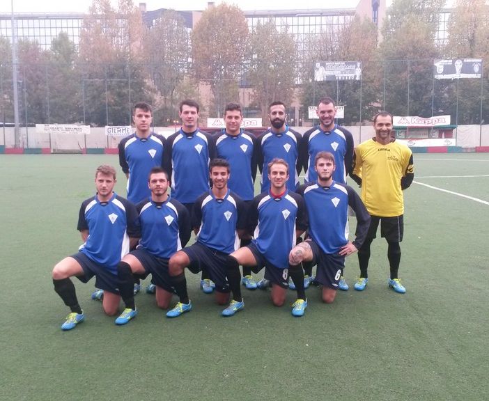 Prima Categoria E - Atletico Santena, ora c'è grande entusiasmo