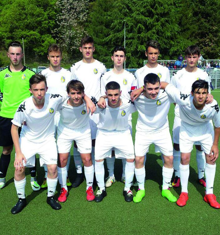 Allievi Regionali - Atletico Torino, Malagrinò: «Siamo stati ingenui»