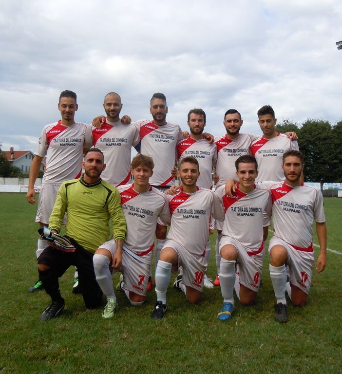 Prima Categoria - Ecco il nuovo Atletico Volpiano Mappano