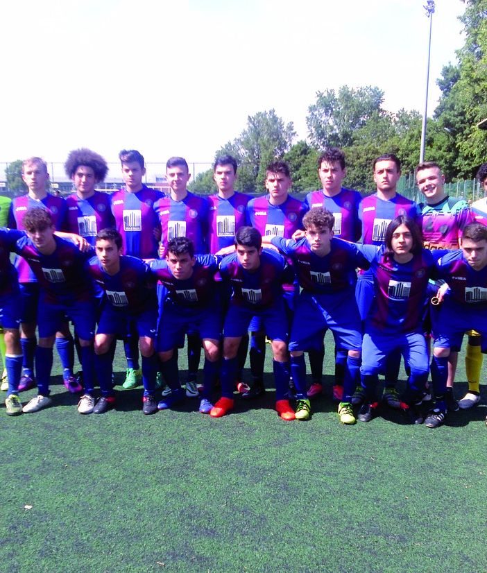 Allievi Fascia B Regionali - Barcanova, Camposeo: «Quel gol alla fine...»