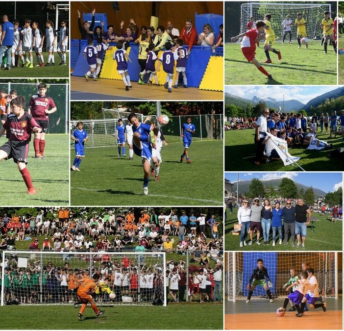 “1^ Bardonecchia Cup 2019 - International Football Tournament” (Foto)