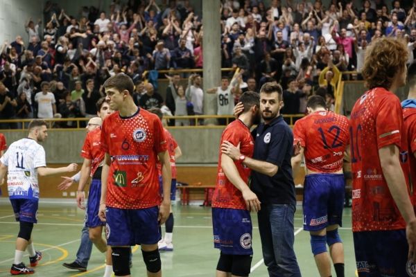 Brugherio promosso, ancora una chance di A3 per il Parella