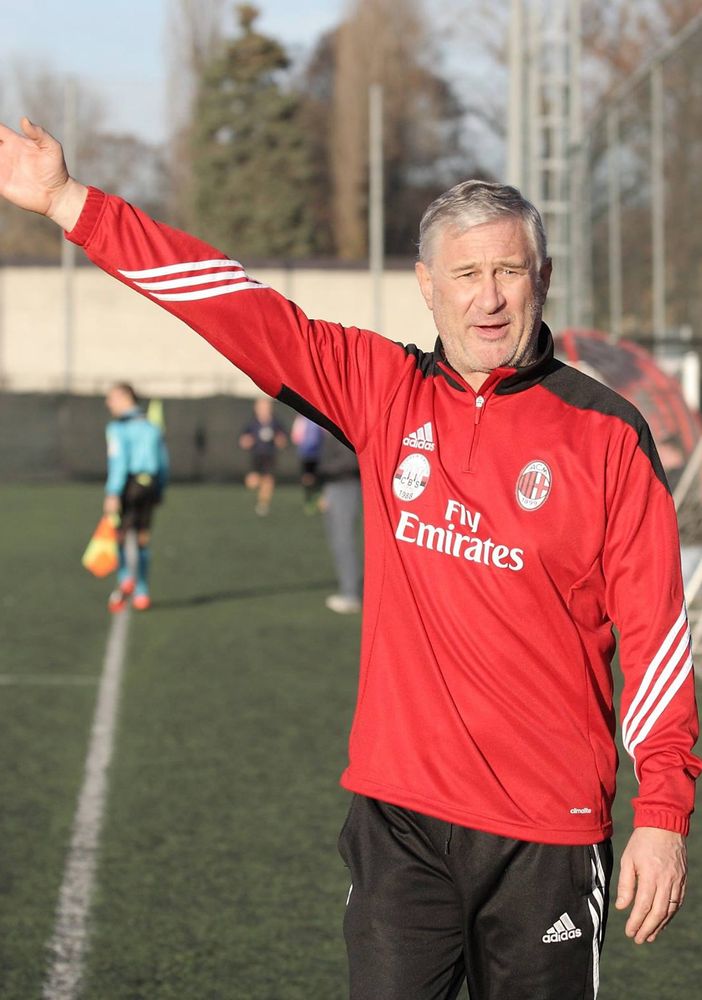 Promozione D - Cbs, Brunetta: «Periodo complicato»