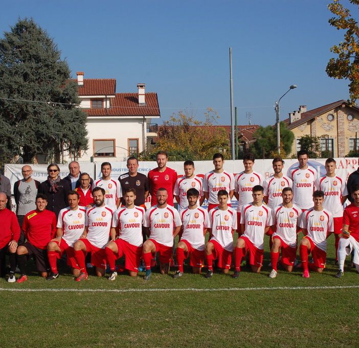 Eccellenza B - Cavour, la luce non si vede ancora