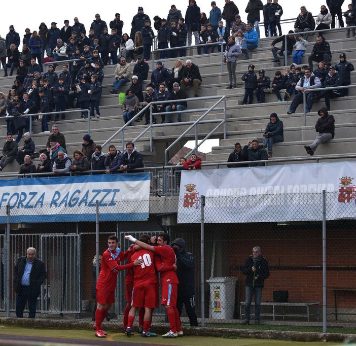 Serie D/Eccellenza - I risultati del week-end