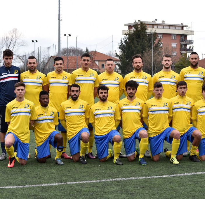 Prima Categoria D - Collegno Paradiso, il sogno continua