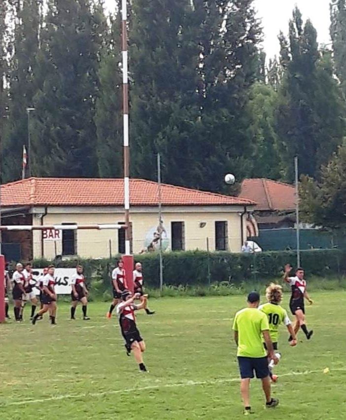 Sconfitta di misura per l’Under 16 Itinera CUS ad Maiora Rugby 1951 contro il CUS Milano