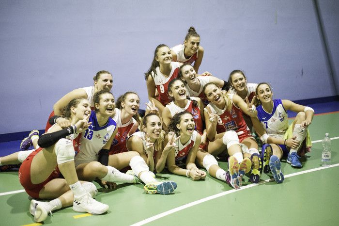 Facile  vittoria per le ragazze dell’Eurospin Ford Sara di Pinerolo sul campo dell’Alfieri