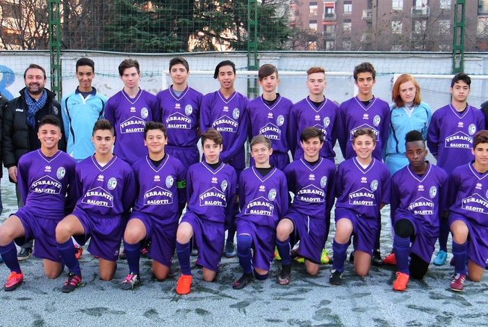 Giovanissimi Regionali - Cenisia, Riccetti: «Ci vuole più decisione sottoporta»