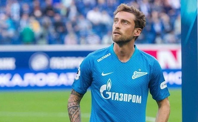 Claudio Marchisio operato al menisco all’Ospedale Koelliker di Torino