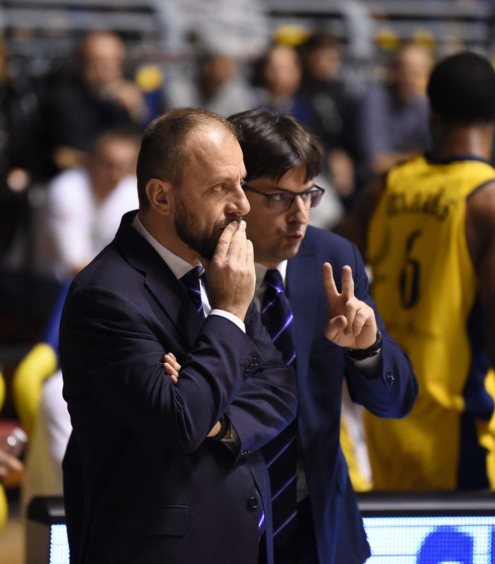 La Reale Mutua Basket Torino a Treviglio. Cavina: &quot;Dobbiamo ritrovare intensità e continuità&quot;