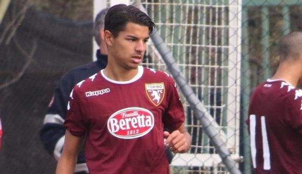 Daniele Ferrandino ai tempi del Toro