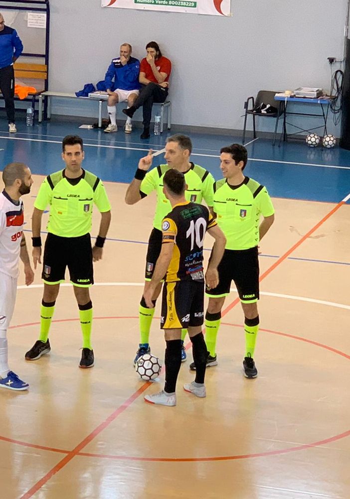 Sabato da dimenticare per l'Elledì MyGlass Carmagnola sonoramente battuto dalla Domus Bresso