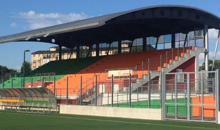Il campo del Don Mosso