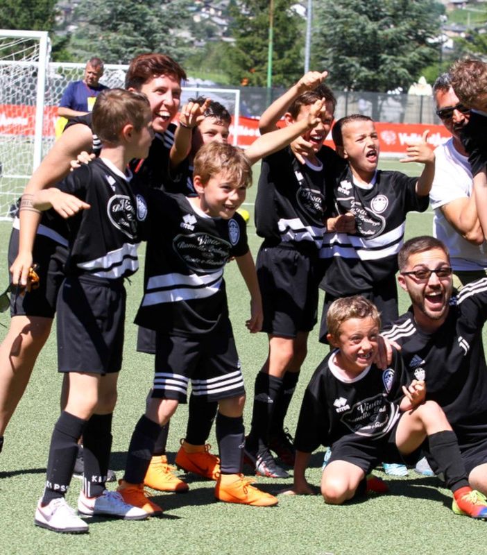 È la Biellese 2011 la prima vincitrice del McLion Trophy (Foto)