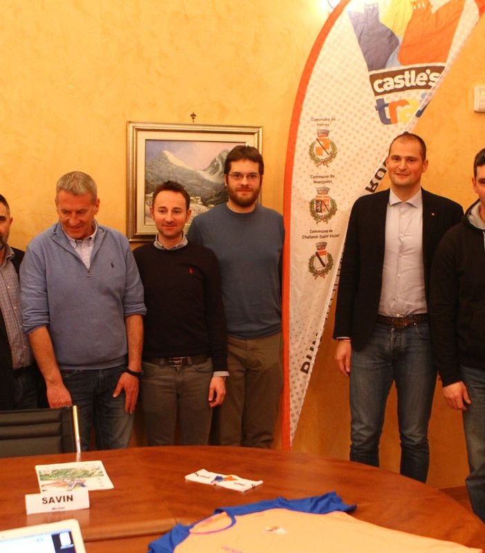 Il Castle’s Trail vuole crescere: 100 pettorali in più per la prima gara del Tour Trail della Valle d’Aosta