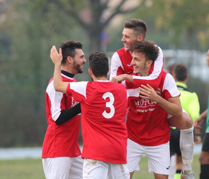 Eccellenza A - Pavarolo affidato a Capobianco