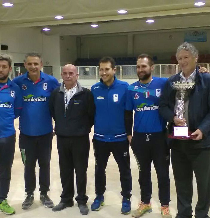 I finalisti di Loano
