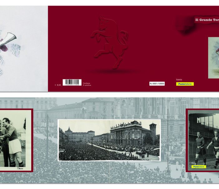 Il “Grande Torino” a 70 anni dalla tragedia di Superga