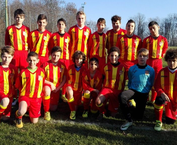 Giovanissimi Fascia B Ivrea - Forno, Bisacca: «Che peccato»