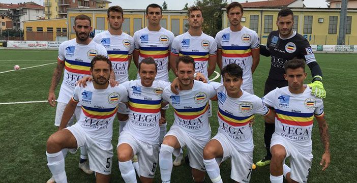 Fossano – Asdc Verbania 4 – 0: i biancocerchiati faticano a prendere le misure con la Serie D