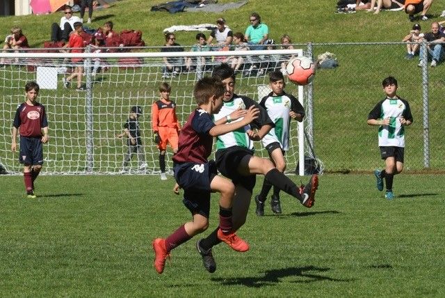 Bardonecchia: Torino Football Club Camp 2019