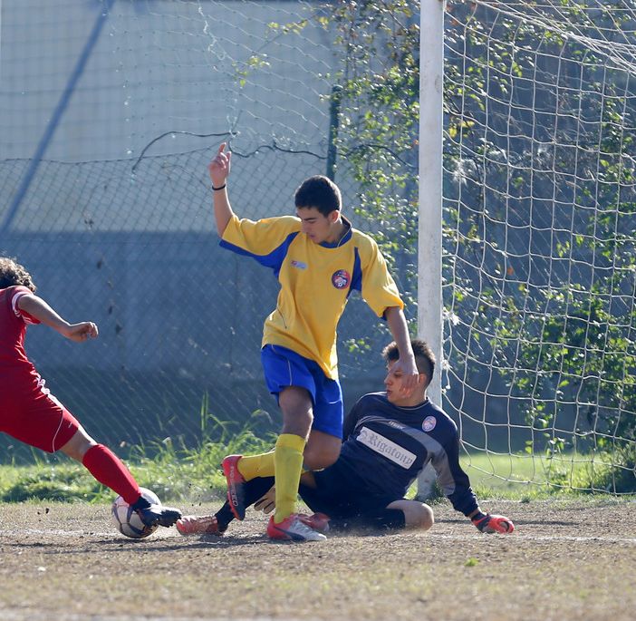 Seconda Categoria – Cafasse Balangero, la domenica perfetta