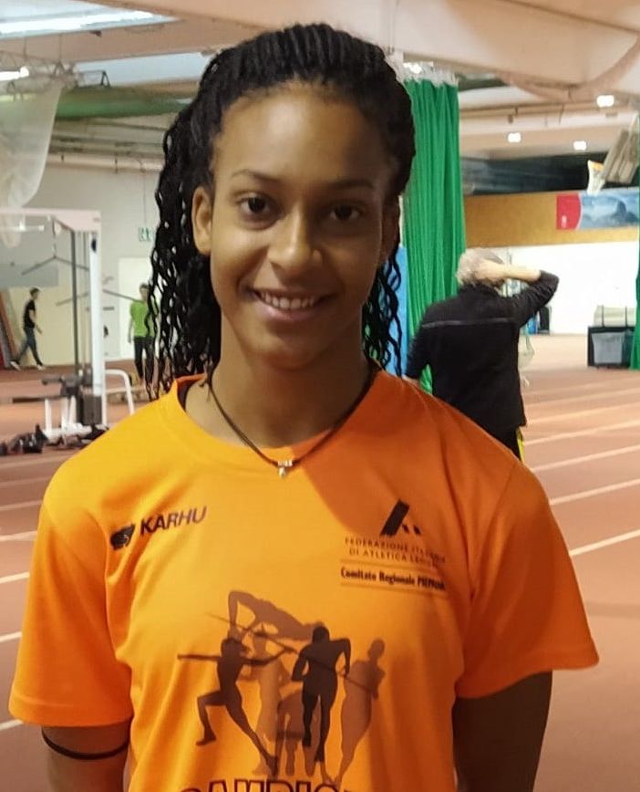 Gaya Bertello (Polisportiva Novatletica Chieri)