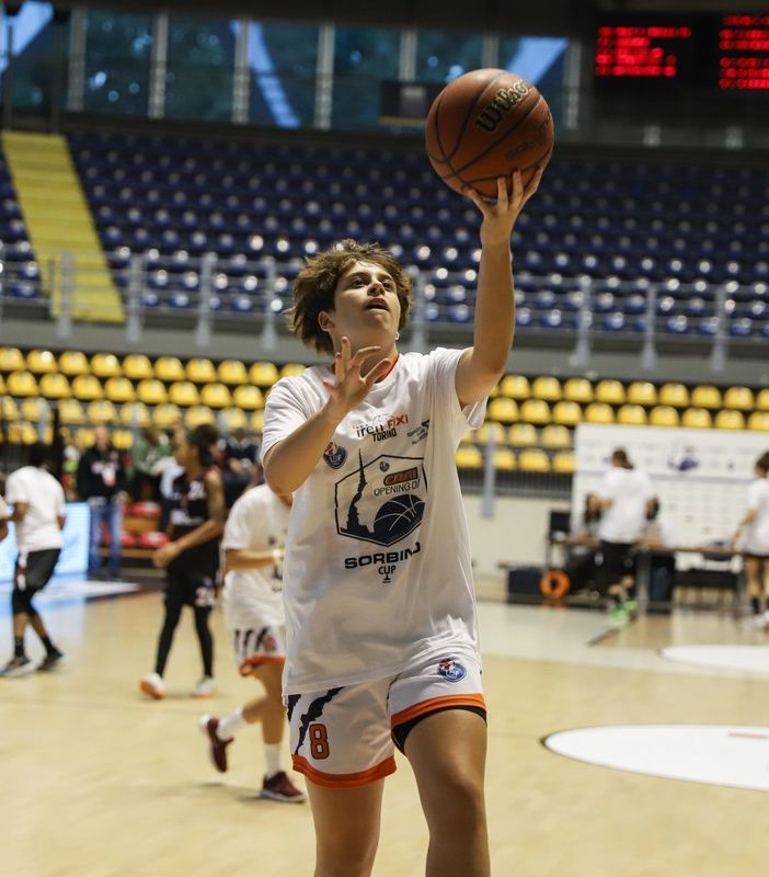 Giada Buffa completa la squadra dell’Iren Fixi Torino