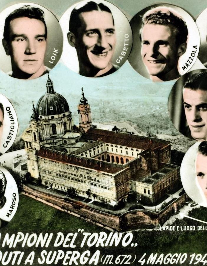 Mario Giordano: “Non ci può essere 4 maggio senza Superga. Nessun affetto è più stabile di quello per il Grande Torino”