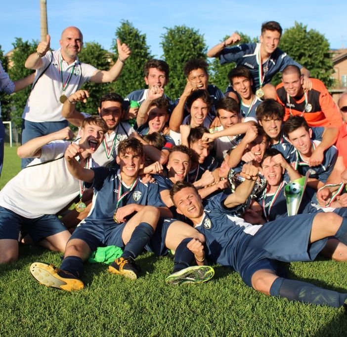 Allievi Regionali - Pinerolo, un capolavoro firmato Max Ricardo