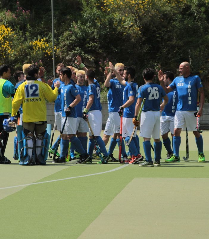 Svanisce il “sogno promozione”: il Cus Torino Hockey maschile resta in Serie B