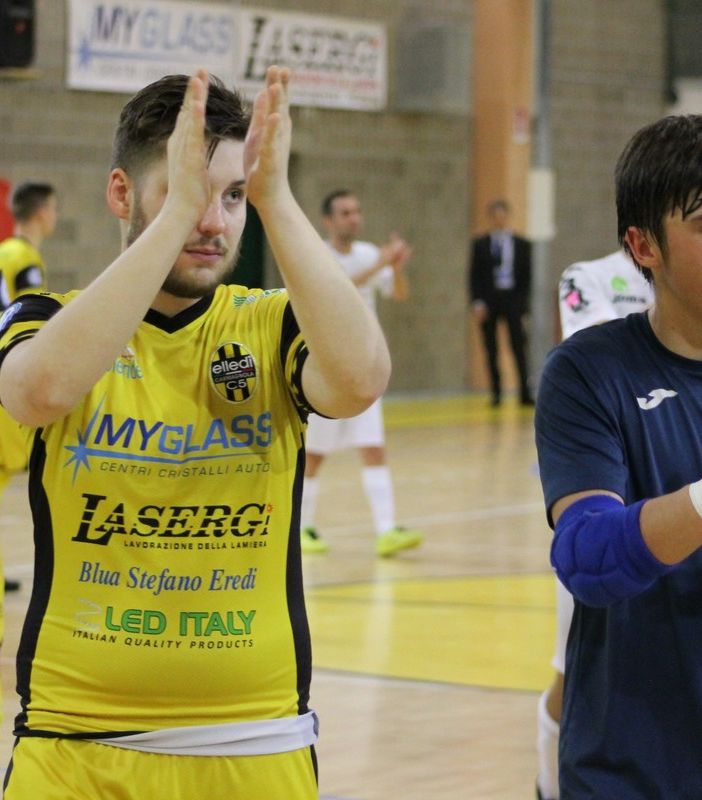 Battuto l'Elledì MyGlass Carmagnola, l'Aosta conquista con pieno merito la promozione in Serie A2