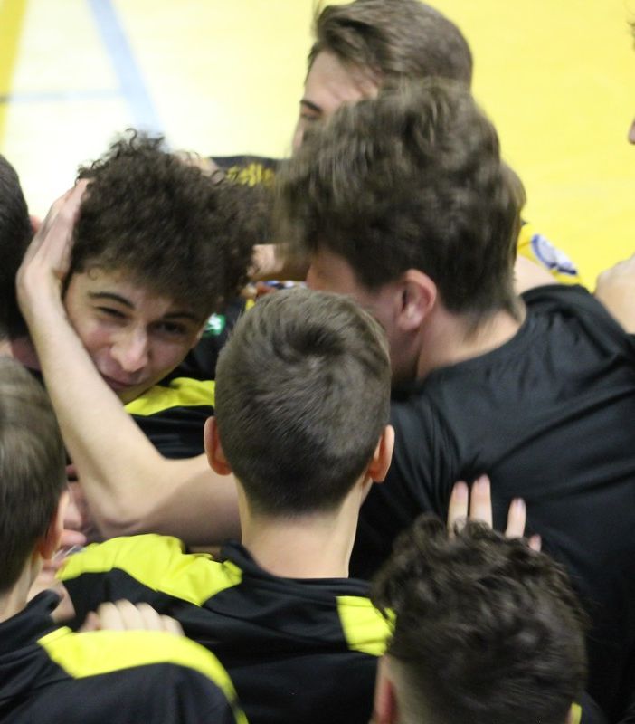 Elledì MyGlass Carmagnola: contro Futsal Ossi 10 gol per riprendere a &quot;pedalare&quot; in classifica