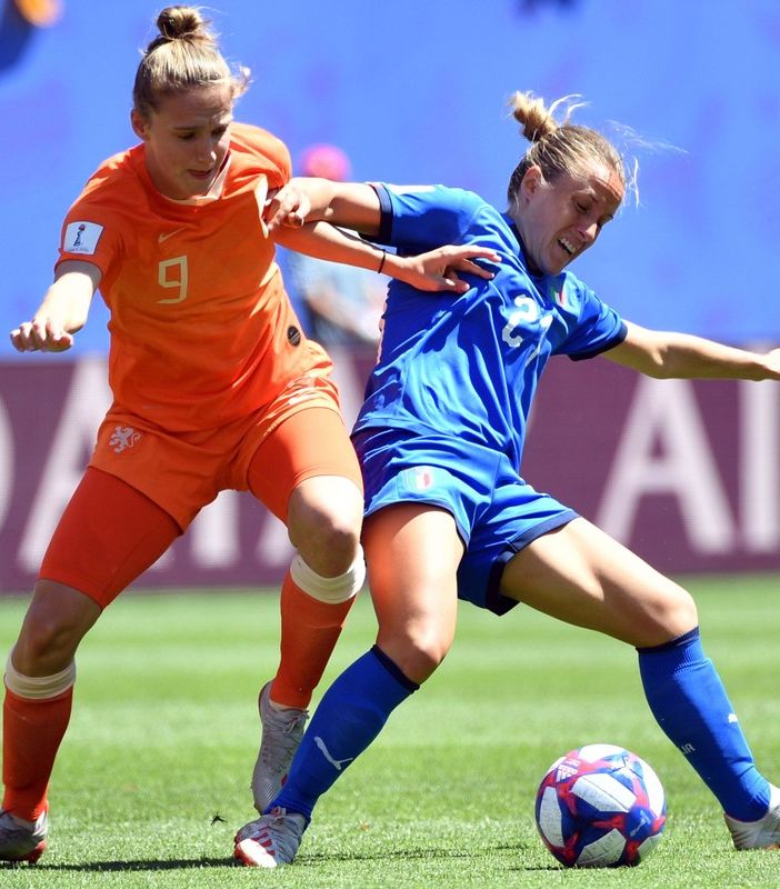 Foto tratta dal profilo Twitter ufficiale della Nazionale italiana femminile