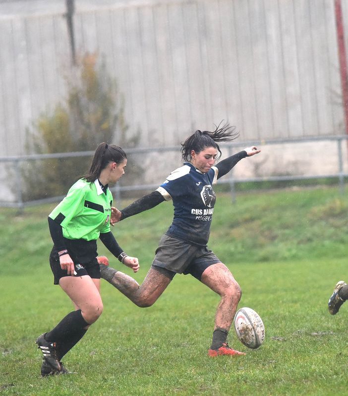 Itinera CUS Ad Maiora Rugby 1951: trasferta a Recco per la Maschile