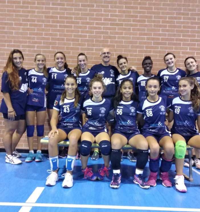 L'In Volley Chieri Cambiano targato Puntozero è campione regionale Under 13