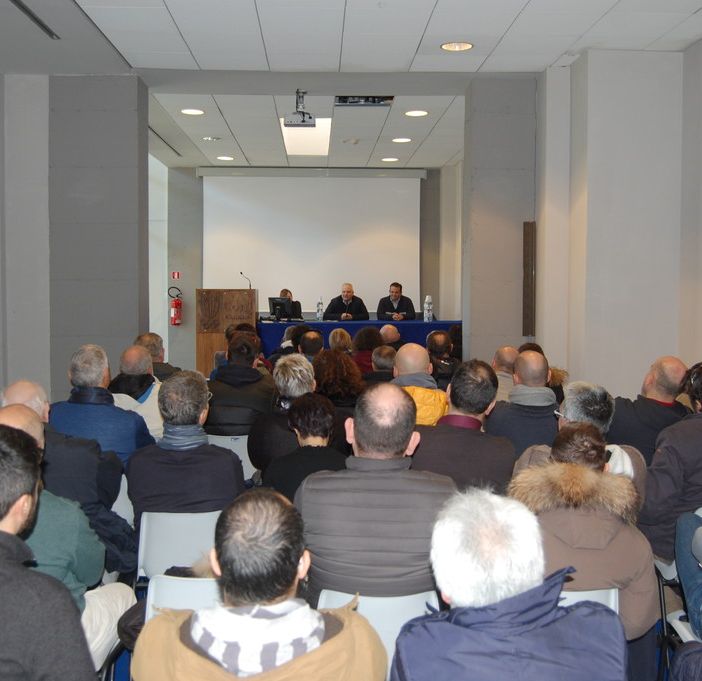 Il baseball e softball Piemontese hanno incontrato il Presidente Federale