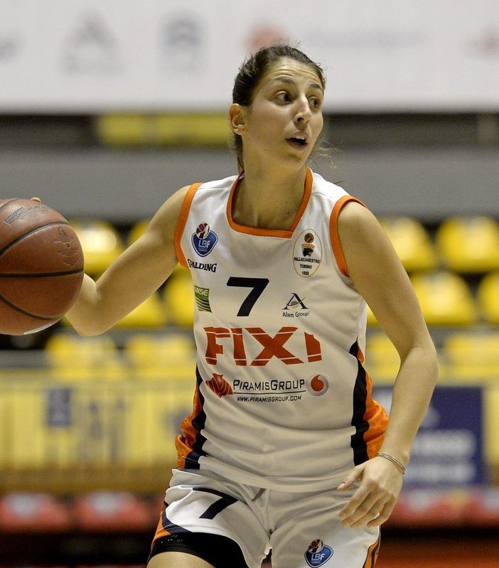 Presentata la Iren Fixi Pallacanestro Torino
