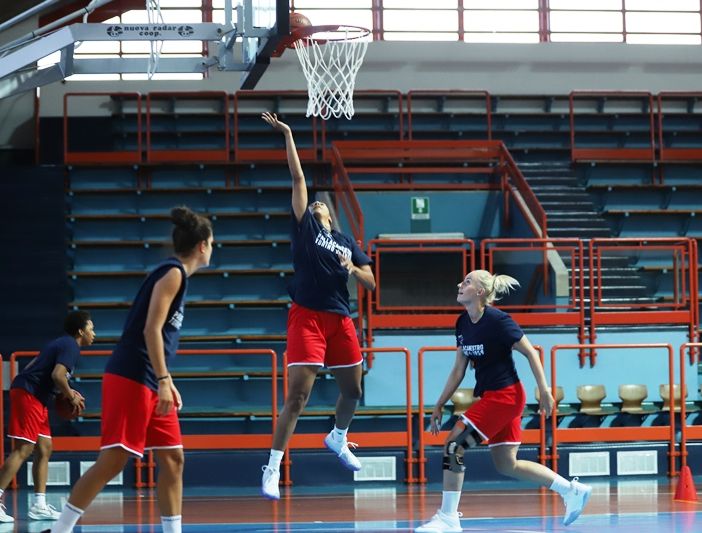 Si avvicina il primo test match: Iren Fixi Torino a Moncalieri contro la Libertas