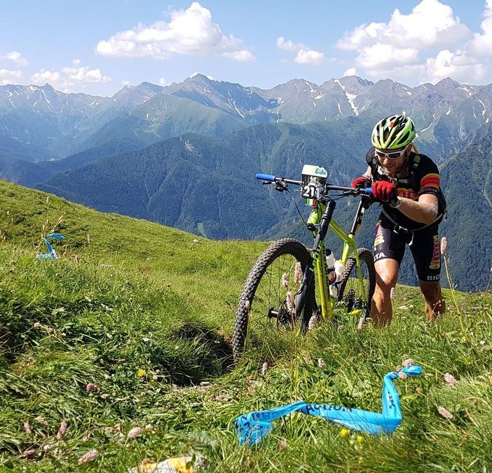 Dal 20 al 27 luglio torna, per la ventisettesima volta, l'Iron Bike (Foto)