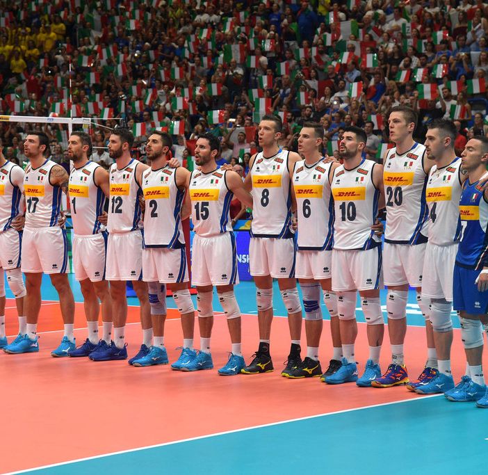 Mondiale 2018 di volley: l'Italia qualificata alla fase finale di Torino