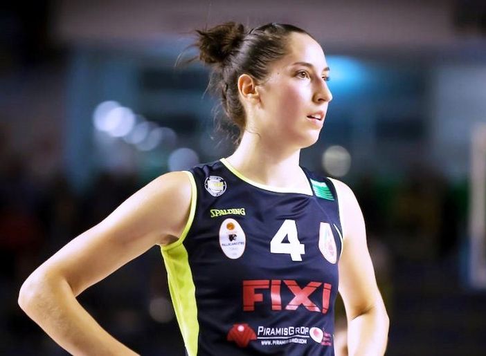 Basket, la Fixi Piramis Torino fa visita a Broni